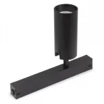 Трековый светильник PLAIN CYLINDER AM589 20W 3000K BK от ImperiumLoft