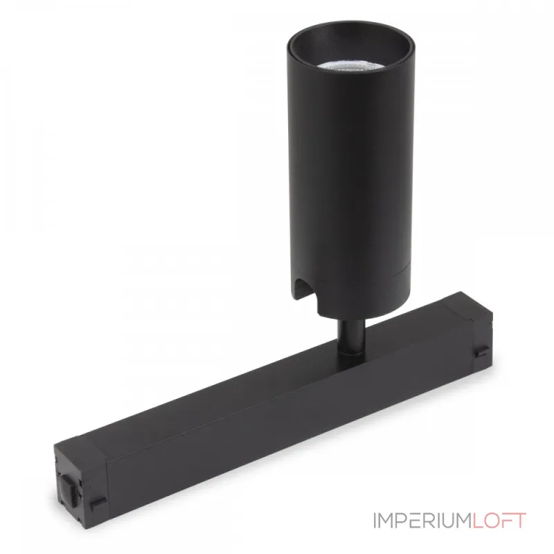 Трековый светильник PLAIN CYLINDER AM589 20W 3000K BK от ImperiumLoft Трековый светильник PLAIN CYLINDER AM589 20W 3000K BK от ImperiumLoft
