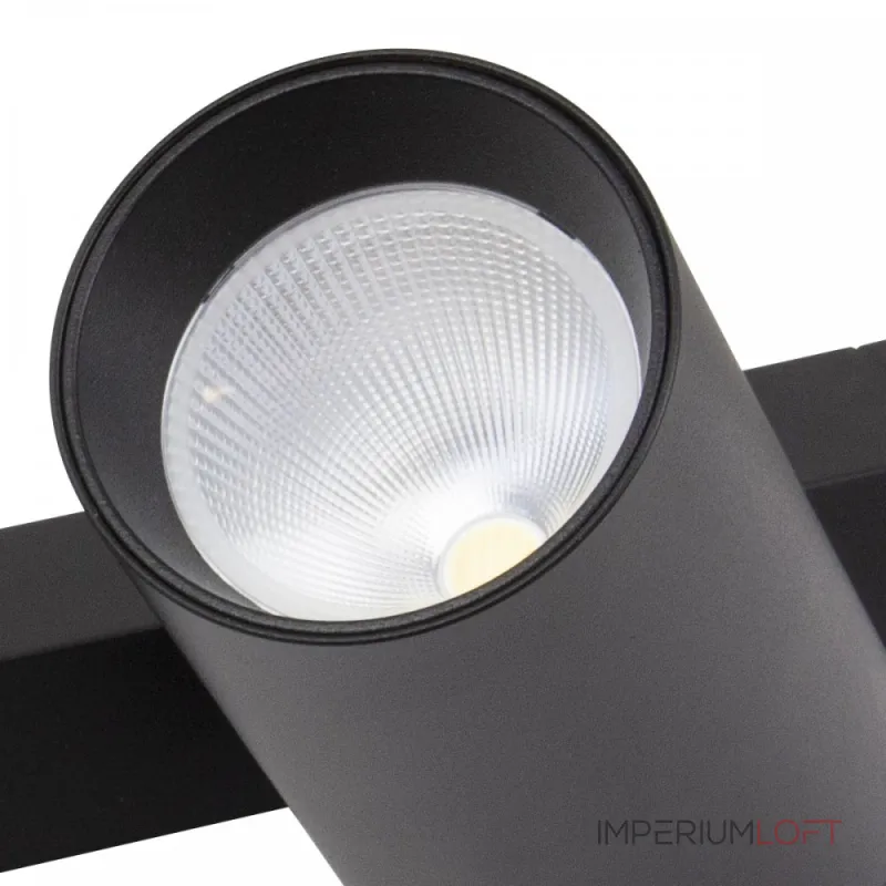 Трековый светильник PLAIN CYLINDER AM589 20W 3000K BK от ImperiumLoft Трековый светильник PLAIN CYLINDER AM589 20W 3000K BK от ImperiumLoft