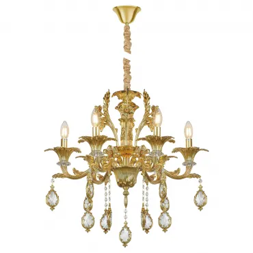 Подвесная люстра AM Group CLEOPATRA SP6 GAB Подвесная люстра AM Group CLEOPATRA SP6 GAB