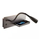 Светильник настенный AM483 BK от ImperiumLoft