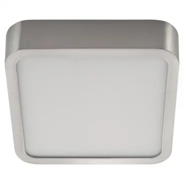 Светильник потолочный накладной AM Group AM295-12W-SN-4000K/S