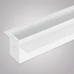 Встраиваемый трековый широпровод AM542 2M WH SMART от ImperiumLoft