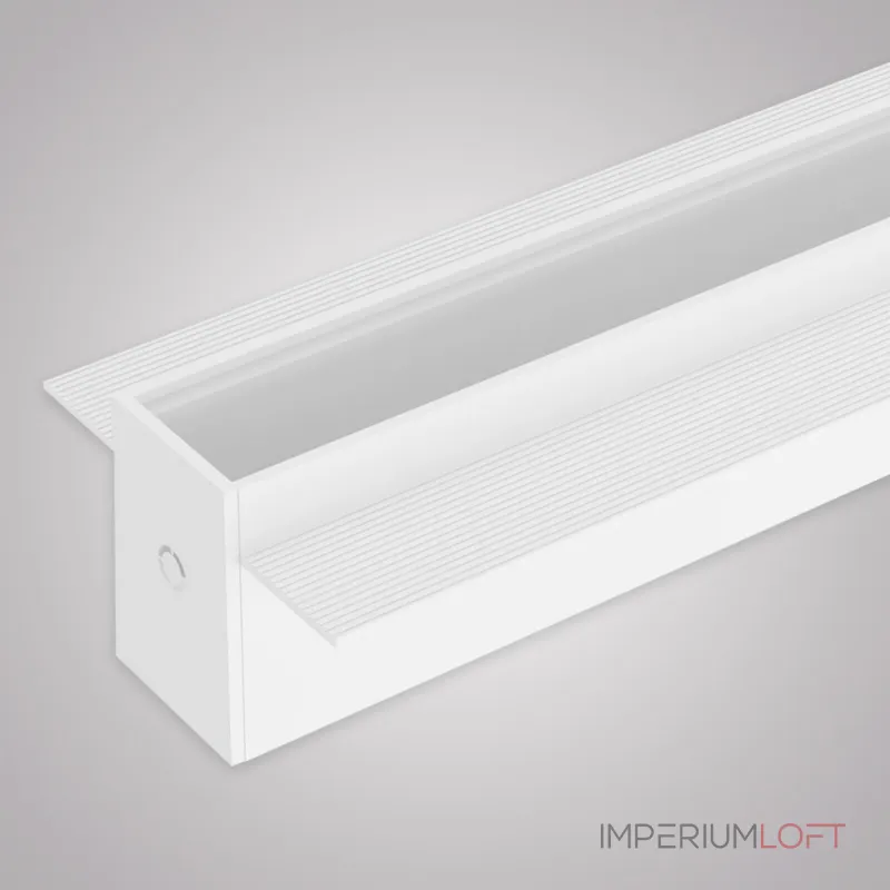 Встраиваемый трековый широпровод AM542 2M WH SMART от ImperiumLoft Встраиваемый трековый широпровод AM542 2M WH SMART от ImperiumLoft