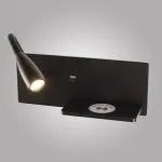 Светильник настенный AM483 BK от ImperiumLoft