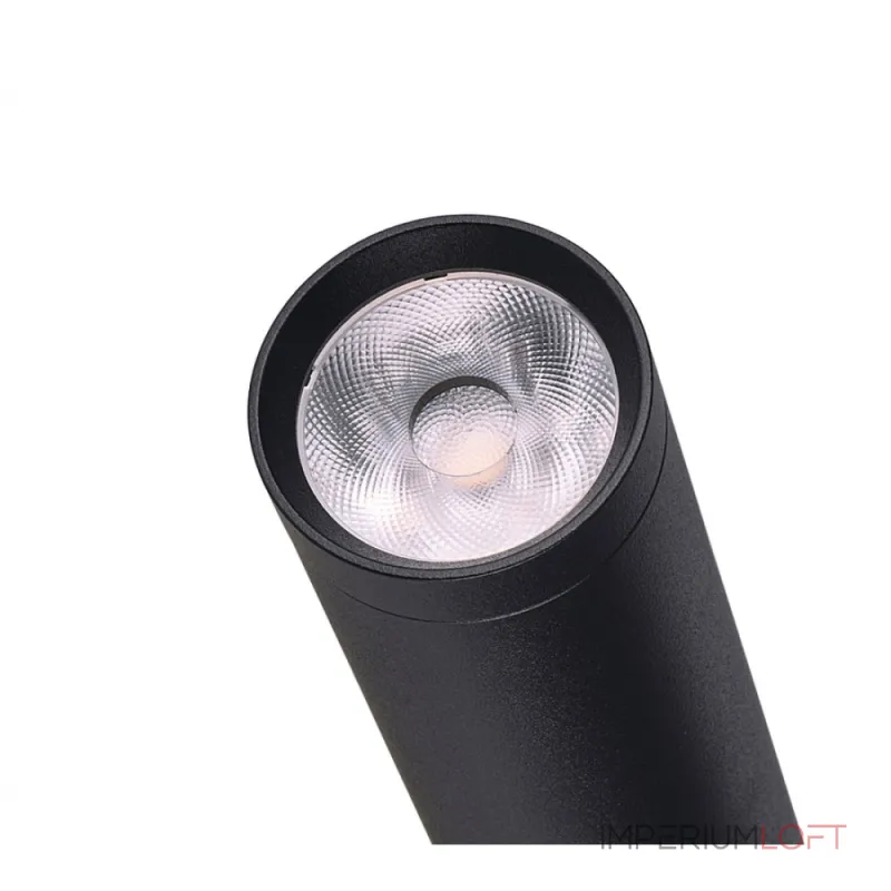 Трековый светильник PLAIN CYLINDER AM589 20W 3000K BK от ImperiumLoft Трековый светильник PLAIN CYLINDER AM589 20W 3000K BK от ImperiumLoft