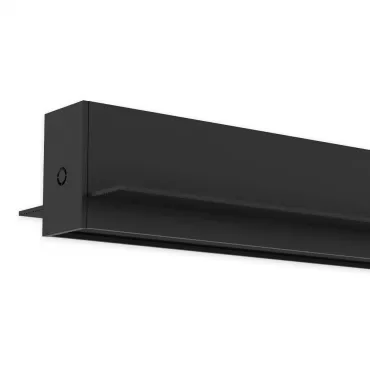 Встраиваемый трековый широпровод AM542 1M BK SMART Встраиваемый трековый широпровод AM542 1M BK SMART