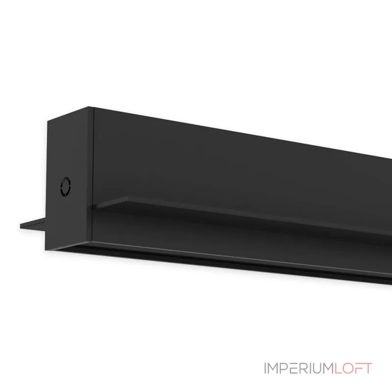 Встраиваемый трековый широпровод AM542 1M BK SMART от ImperiumLoft Встраиваемый трековый широпровод AM542 1M BK SMART от ImperiumLoft