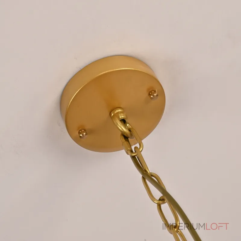 Подвесная люстра Crystorama Lighting Group Layla Light D45