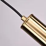 Подвесной светильник FINNUR B D20 A Brass от ImperiumLoft