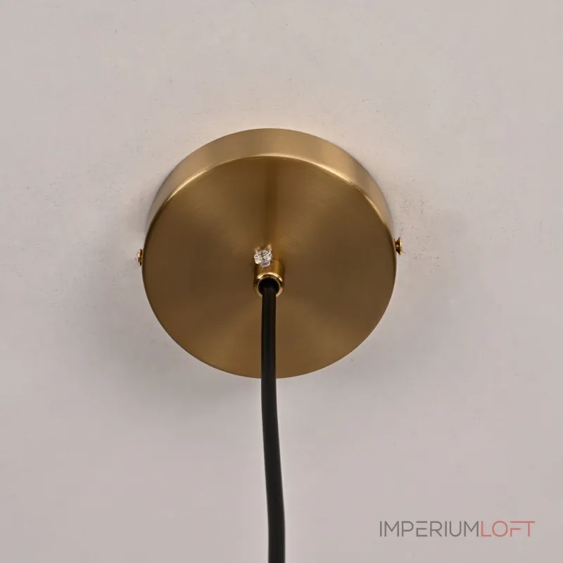 Подвесной светильник FINNUR B D20 A Brass от ImperiumLoft