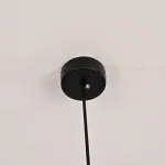 Подвесной светильник LILLA BLACK H24 от ImperiumLoft