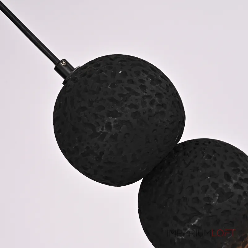 Подвесной светильник LILLA BLACK H24 от ImperiumLoft