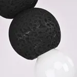 Подвесной светильник LILLA BLACK H24 от ImperiumLoft