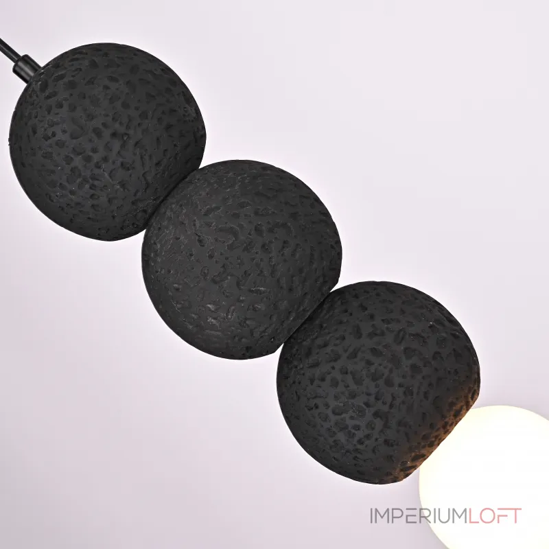 Подвесной светильник LILLA BLACK H32 от ImperiumLoft