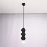 Подвесной светильник LILLA BLACK H32 от ImperiumLoft