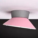 Потолочный светильник KNAP D40 Pink от ImperiumLoft