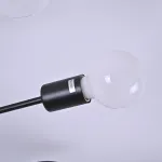 Потолочная люстра SCHEME BLACK от ImperiumLoft