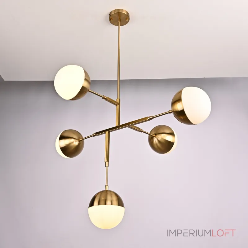 Люстра на штанге BALL C Люстра на штанге BALL C