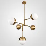 Люстра на штанге BALL C