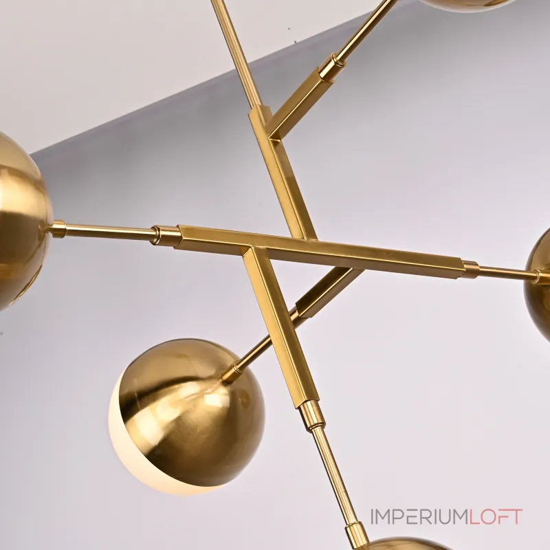 Люстра на штанге BALL C Люстра на штанге BALL C