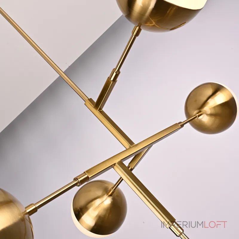 Люстра на штанге BALL C Люстра на штанге BALL C