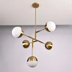 Люстра на штанге BALL C