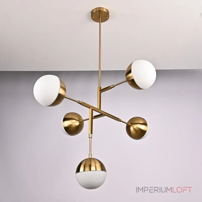 Люстра на штанге BALL C Люстра на штанге BALL C