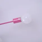 Потолочная люстра SCHEME PINK от ImperiumLoft