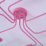 Потолочная люстра SCHEME PINK от ImperiumLoft