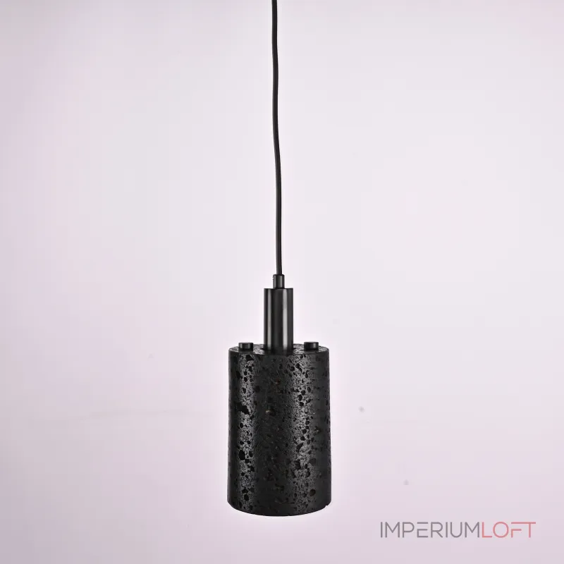 Подвесной светильник ROGERD SMALL black от ImperiumLoft