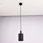 Подвесной светильник ROGERD SMALL black от ImperiumLoft