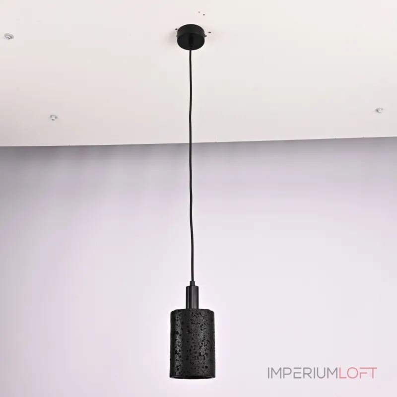 Подвесной светильник ROGERD SMALL black от ImperiumLoft