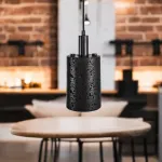 Подвесной светильник ROGERD SMALL black от ImperiumLoft