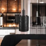 Подвесной светильник ROGERD SMALL black от ImperiumLoft