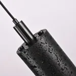 Подвесной светильник ROGERD SMALL black от ImperiumLoft