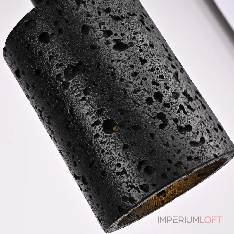 Подвесной светильник ROGERD SMALL black от ImperiumLoft