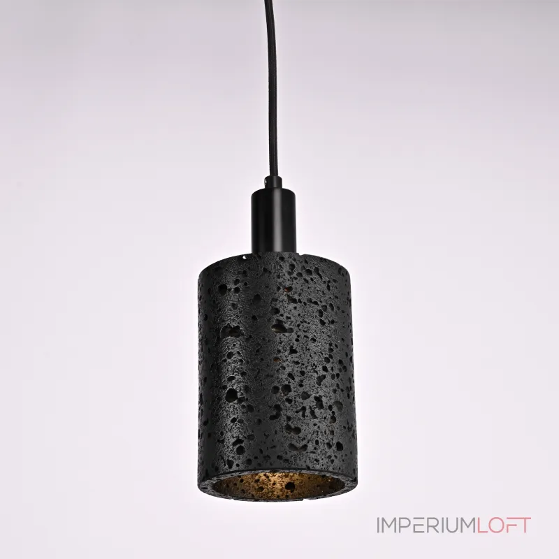 Подвесной светильник ROGERD SMALL black от ImperiumLoft