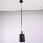 Подвесной светильник ROGERD SMALL black brass от ImperiumLoft