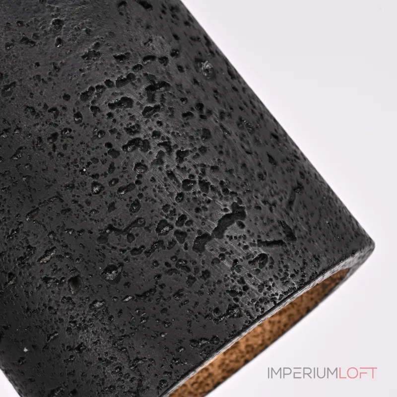 Подвесной светильник ROGERD SMALL black brass от ImperiumLoft