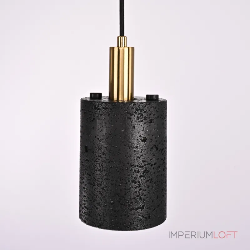 Подвесной светильник ROGERD SMALL black brass от ImperiumLoft