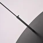 Люстра RH Utilitaire Disk Triple Pendant Black от ImperiumLoft