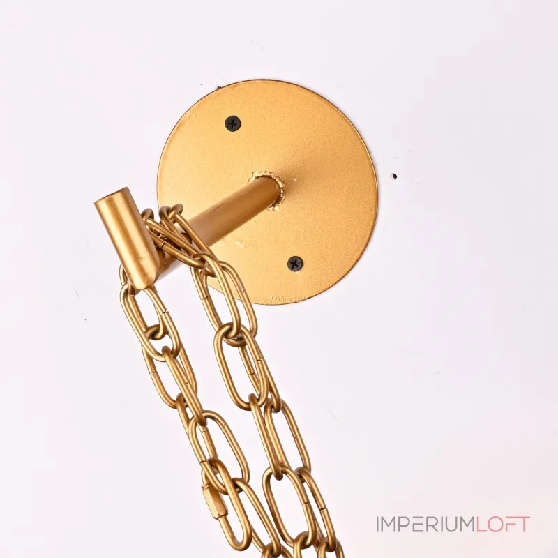 Настенный светильник TASSEL WALL Синий от ImperiumLoft