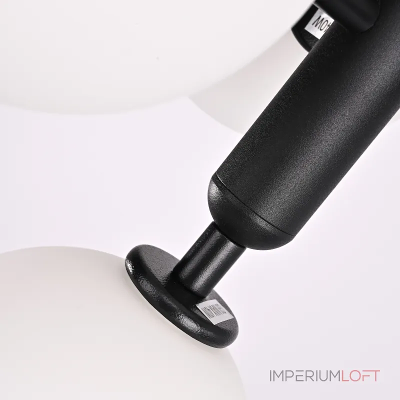 Подвесной светильник RAFFIN 4 White Black