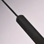 Подвесной светильник RAFFIN 4 White Black