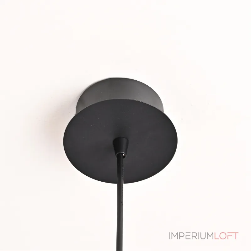 Подвесной светильник RAFFIN 4 Transparent Black Подвесной светильник RAFFIN 4 Transparent Black