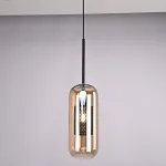 Подвесной светильник CATCH AMBER Cylinder S D12