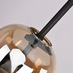 Подвесной светильник CATCH AMBER Cylinder S D12