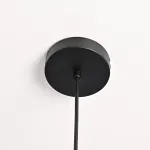 Подвесной светильник CATCH AMBER Cylinder S D12