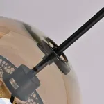 Подвесной светильник CATCH AMBER Ball L D30